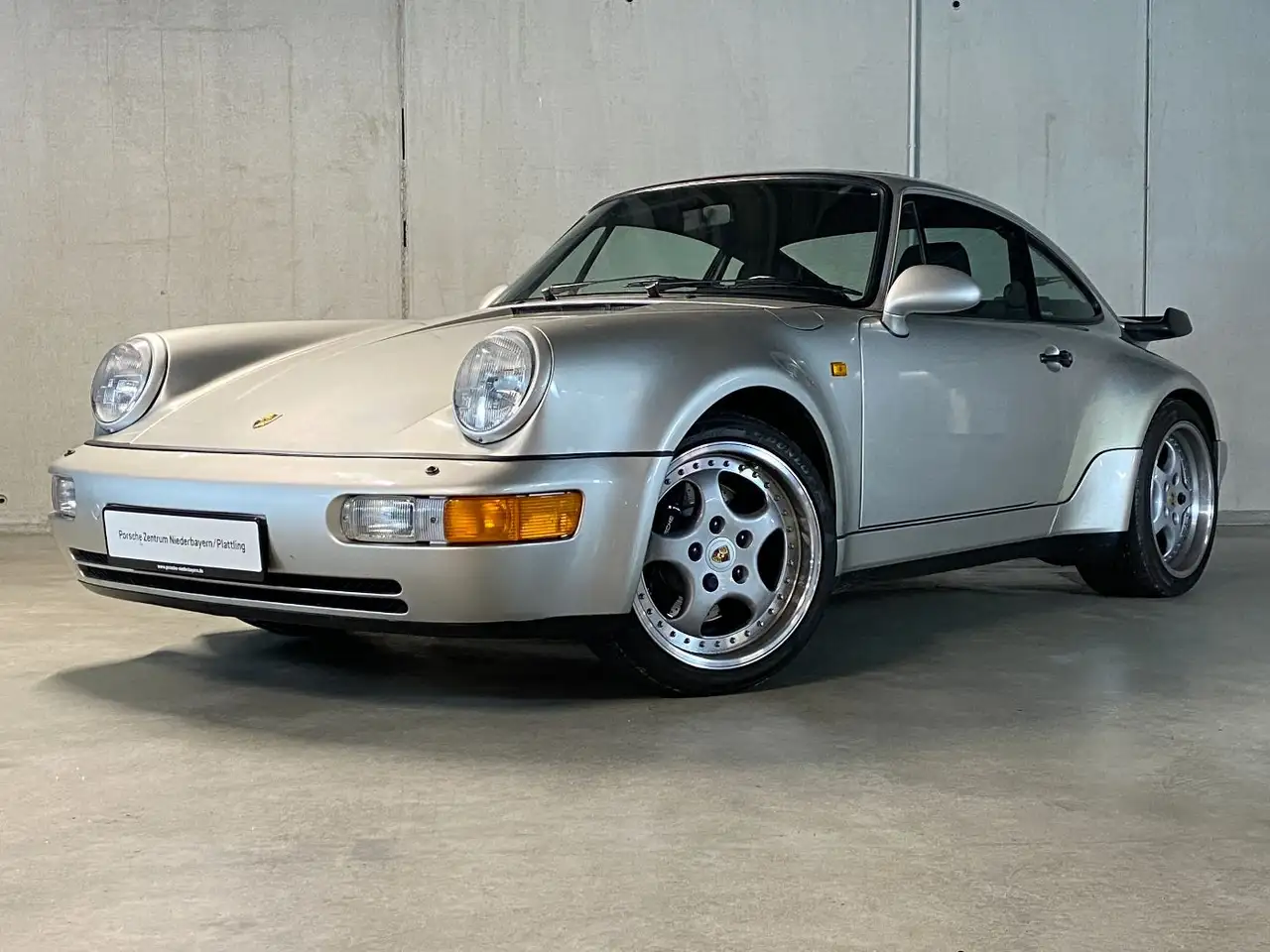 Porsche 964 (911) Turbo Coupe | Sammlerzustand |, foto 2