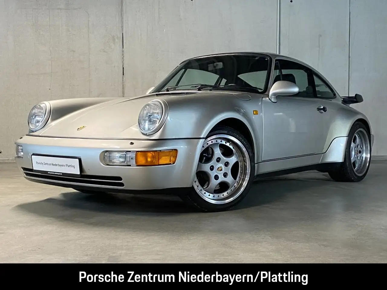 Porsche 964 (911) Turbo Coupe | Sammlerzustand |, foto 1