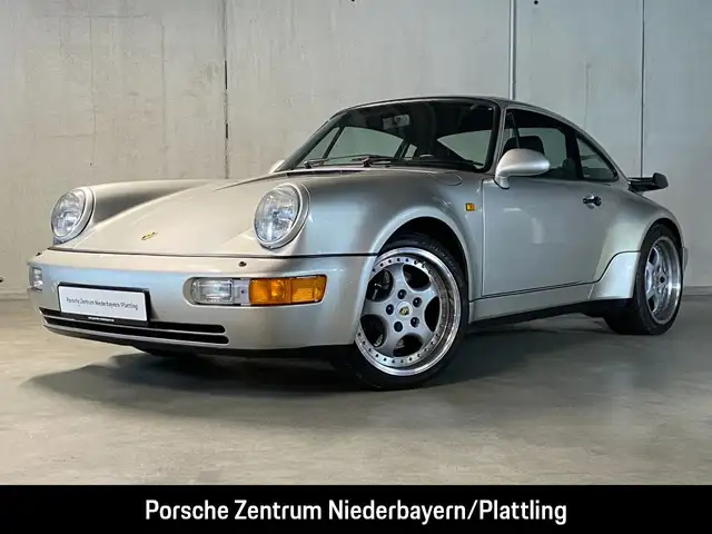 Porsche (911) Turbo Coupe | Sammlerzustand |