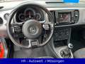 Volkswagen Beetle Lim. Club BMT*EURO 6*NAVI*KAMERA*GARANTIE Oranje - thumbnail 15