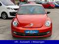 Volkswagen Beetle Lim. Club BMT*EURO 6*NAVI*KAMERA*GARANTIE Оранжевий - thumbnail 2