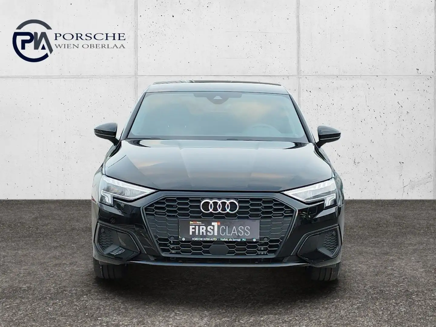 Audi A3 40 TFSIe Schwarz - 2