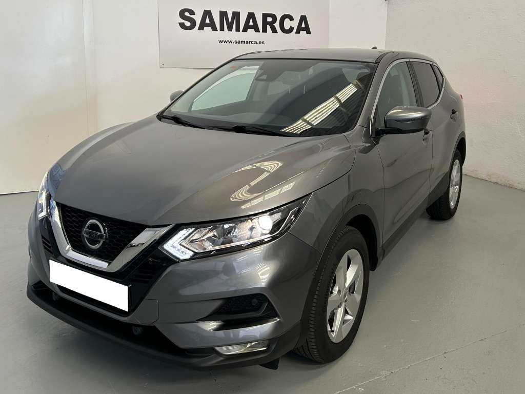 Nissan Qashqai 1.5dCi N-Connecta DCT 4x2 85kW - foto 1