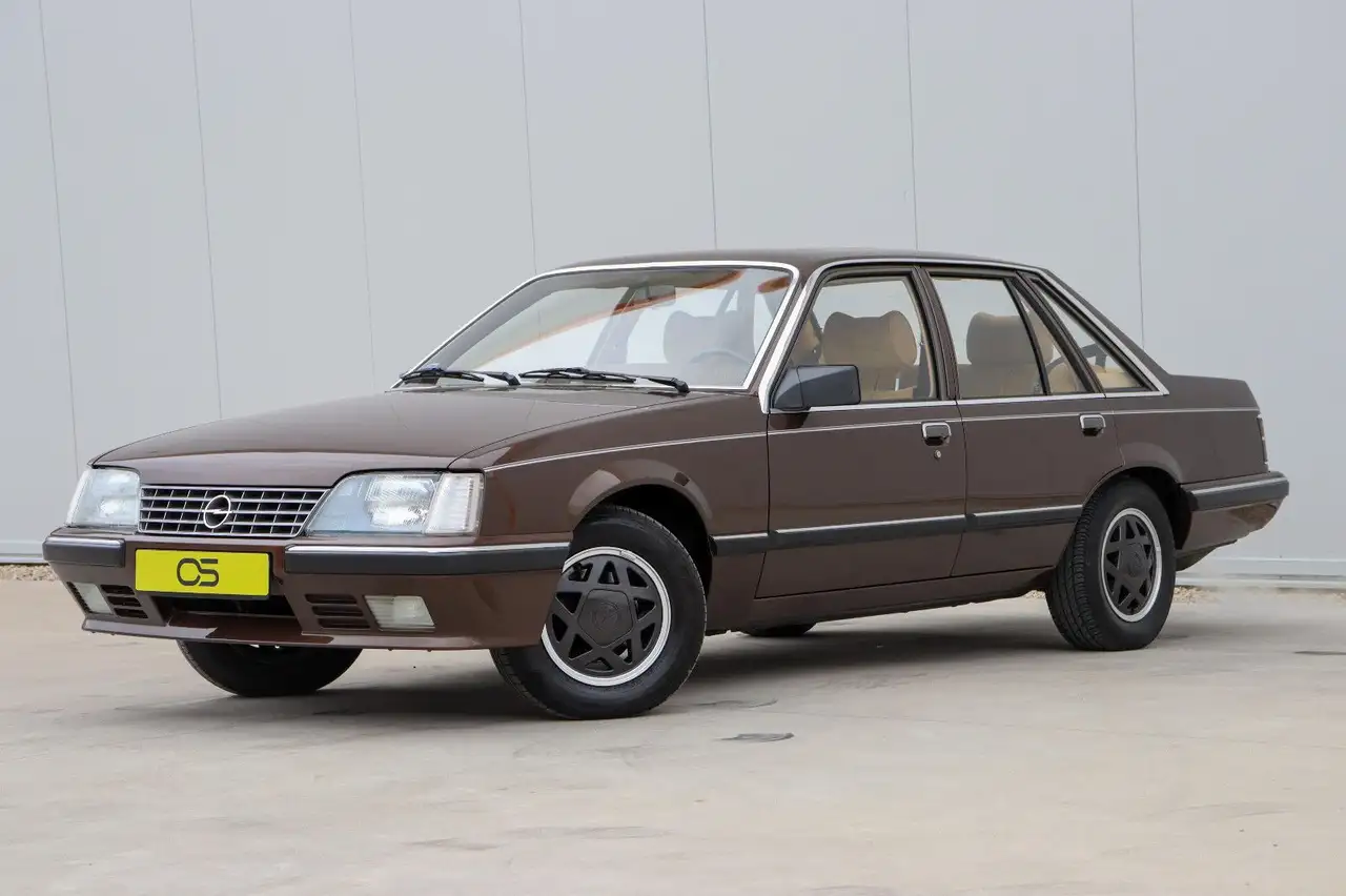 Opel Senator
