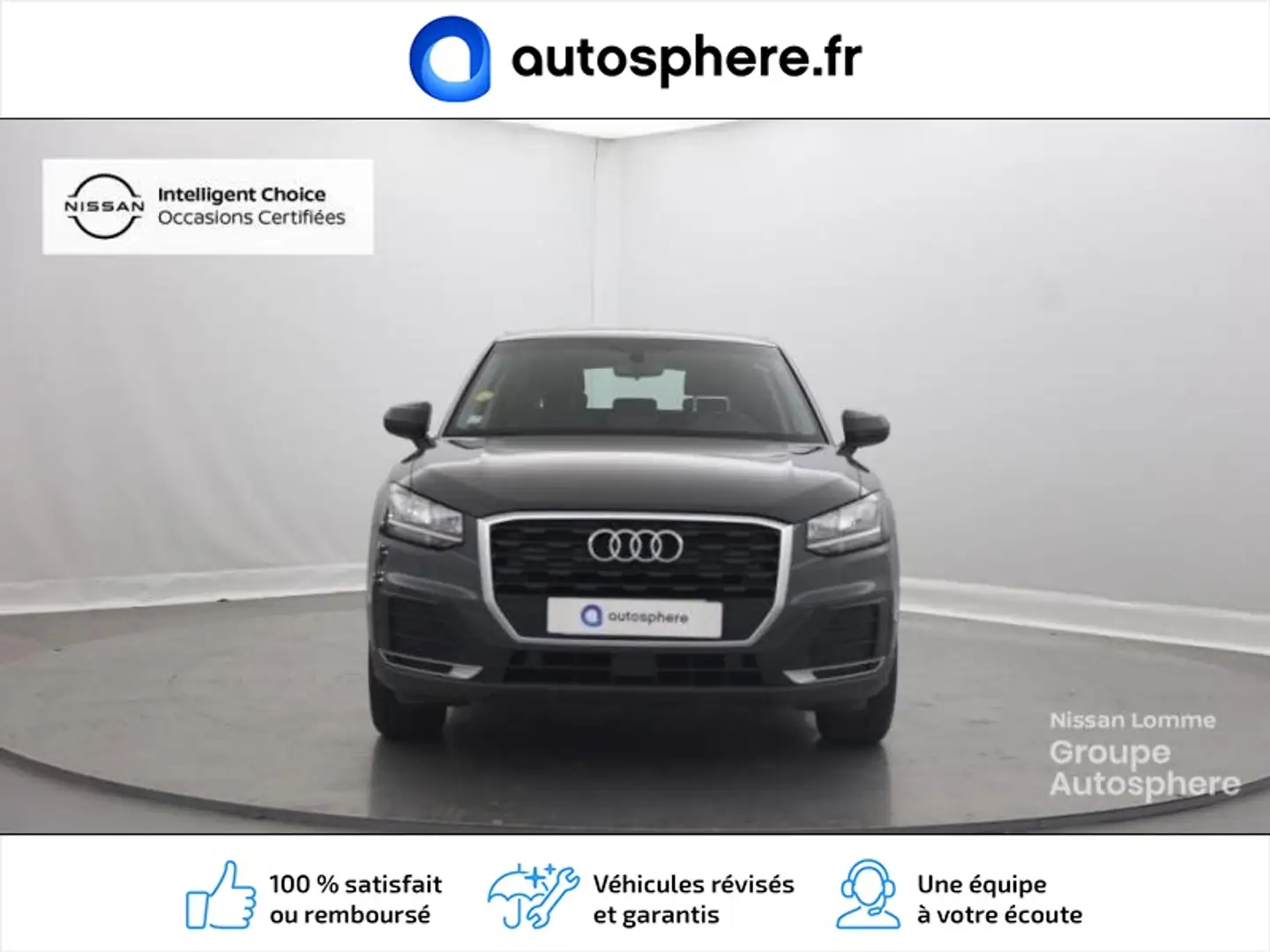Audi Q2 30 TDI 116ch Design Euro6d-T - 2