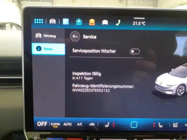 Volkswagen Id.7 view 7