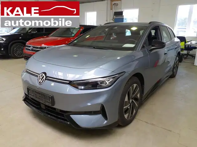 2025 Volkswagen Id.7 in Blue for sale