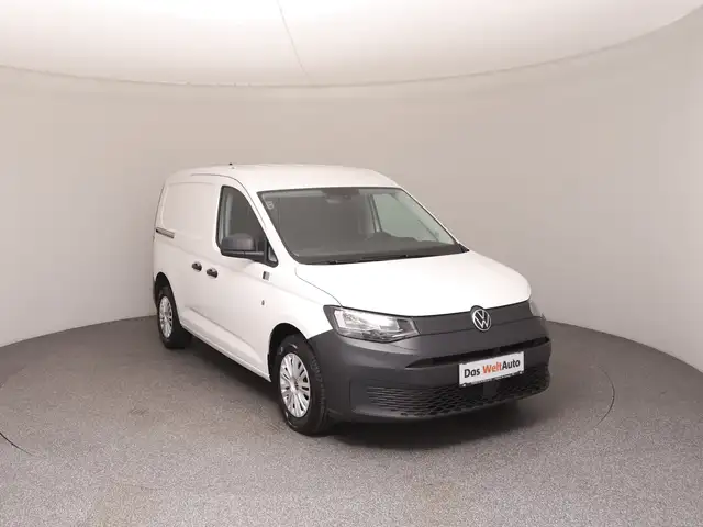Volkswagen Caddy view 2