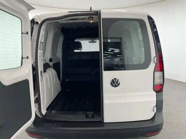 Volkswagen Caddy view 8
