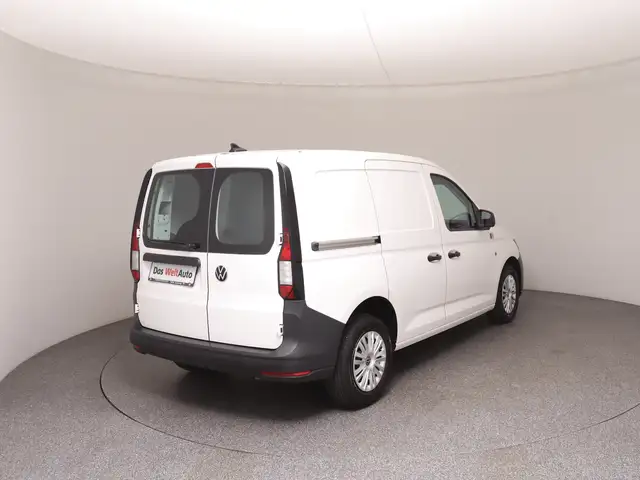Volkswagen Caddy view 4