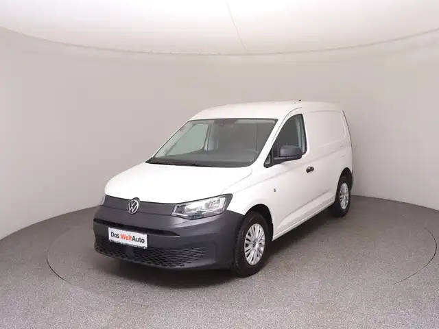 Volkswagen Caddy main image