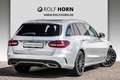 Mercedes-Benz C 180 T AMG Line PDC LED Navi 19" Sitzhzg. Klima Zilver - thumbnail 2