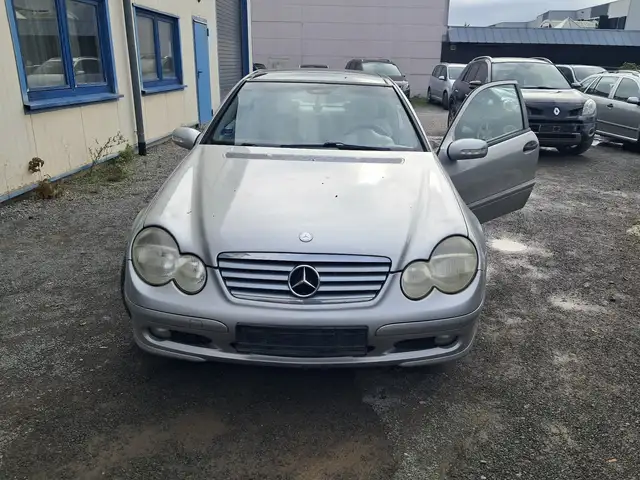 Mercedes-Benz C 230 C-Klasse Kompressor Sportcoupe