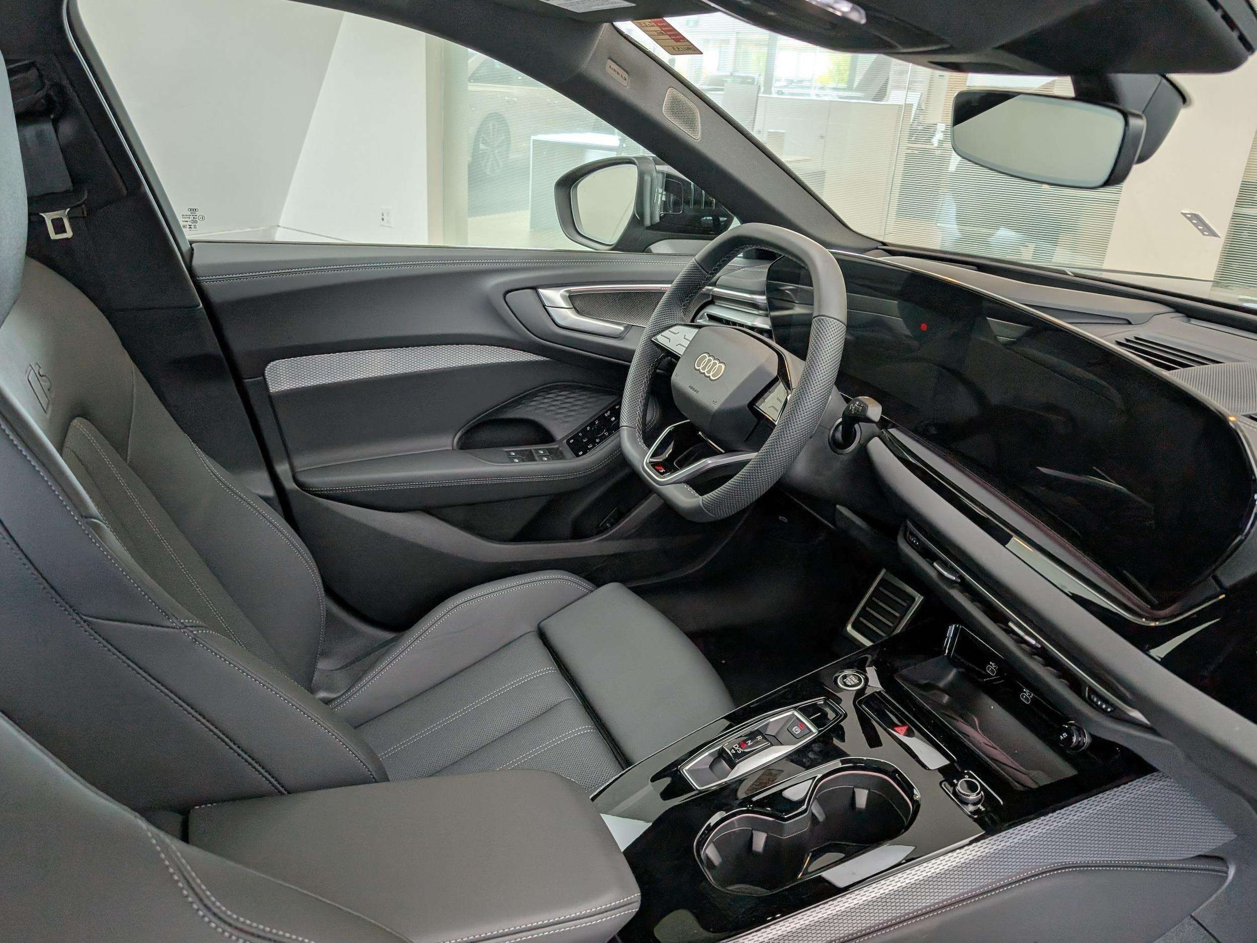 2025 Audi A5 Technik 2.0 TFSI quattro thumb 11