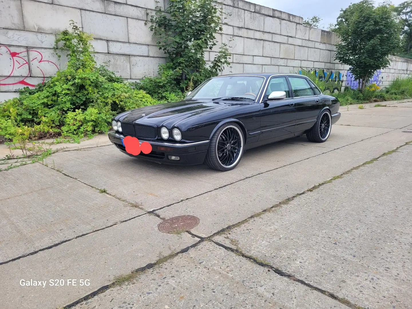 Jaguar XJ6 X300 - 1
