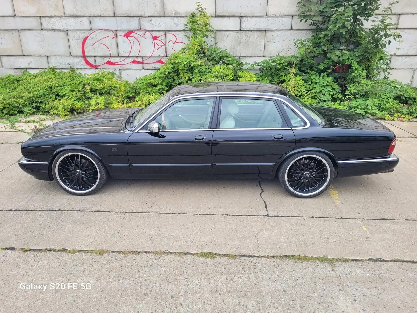 Jaguar XJ6 X300 - 2