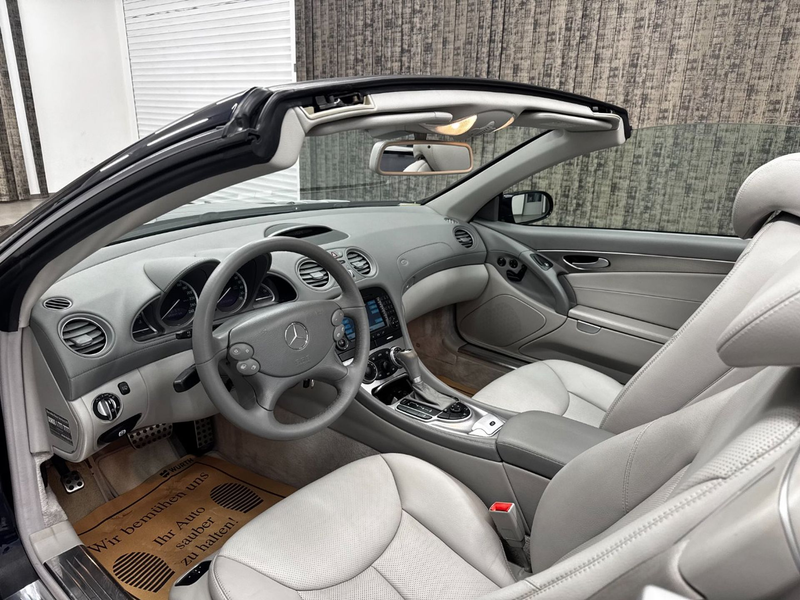Mercedes-Benz SL 350 Roadster Aut. — photo 9