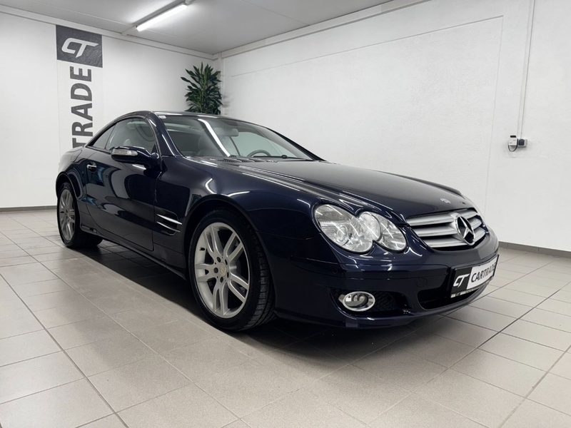 Mercedes-Benz SL 350 Roadster Aut. — photo 14