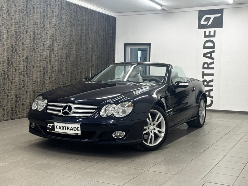Mercedes-Benz SL 350 Roadster Aut. — photo 3