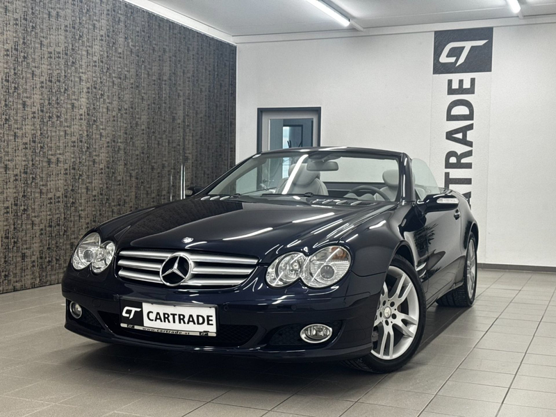 Mercedes-Benz SL 350 Roadster Aut.