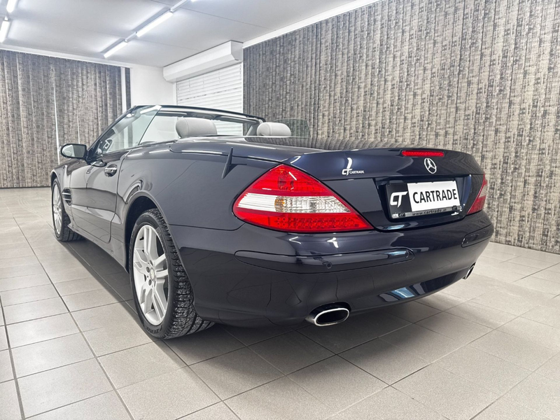 Mercedes-Benz SL 350 Roadster Aut. — photo 6