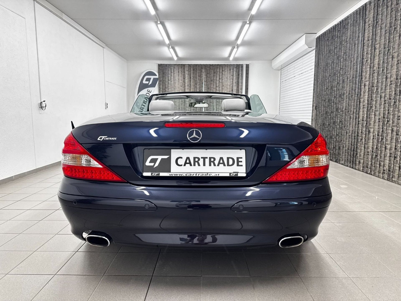 Mercedes-Benz SL 350 Roadster Aut. — photo 8