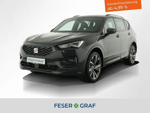 SEAT Tarraco 2.0 TDI FR-Line DSG LED / ACC / DCC / Navigation /