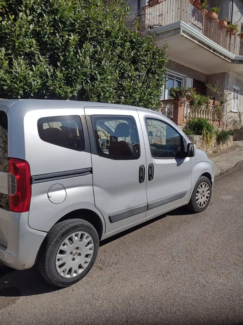 Fiat Qubo Qubo 2008 1.3 mjt 16v Сірий - 1