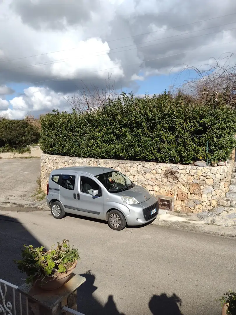 Fiat Qubo Qubo 2008 1.3 mjt 16v Сірий - 2