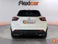 Nissan Juke DIG-T 84 kW (114 CV) 6M/T Acenta Blanco - thumbnail 4