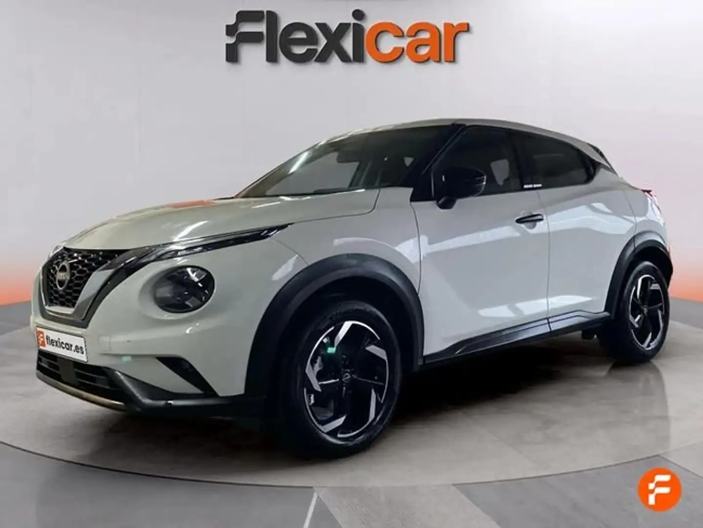 Nissan Juke DIG-T 84 kW (114 CV) 6M/T Acenta Blanco - 2