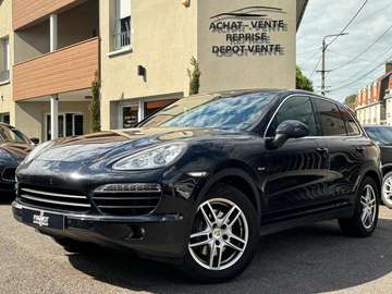 Cayenne 3.0 V6 TDI FAP - 245 - BVA Tiptronic S - Start\u0026Stop