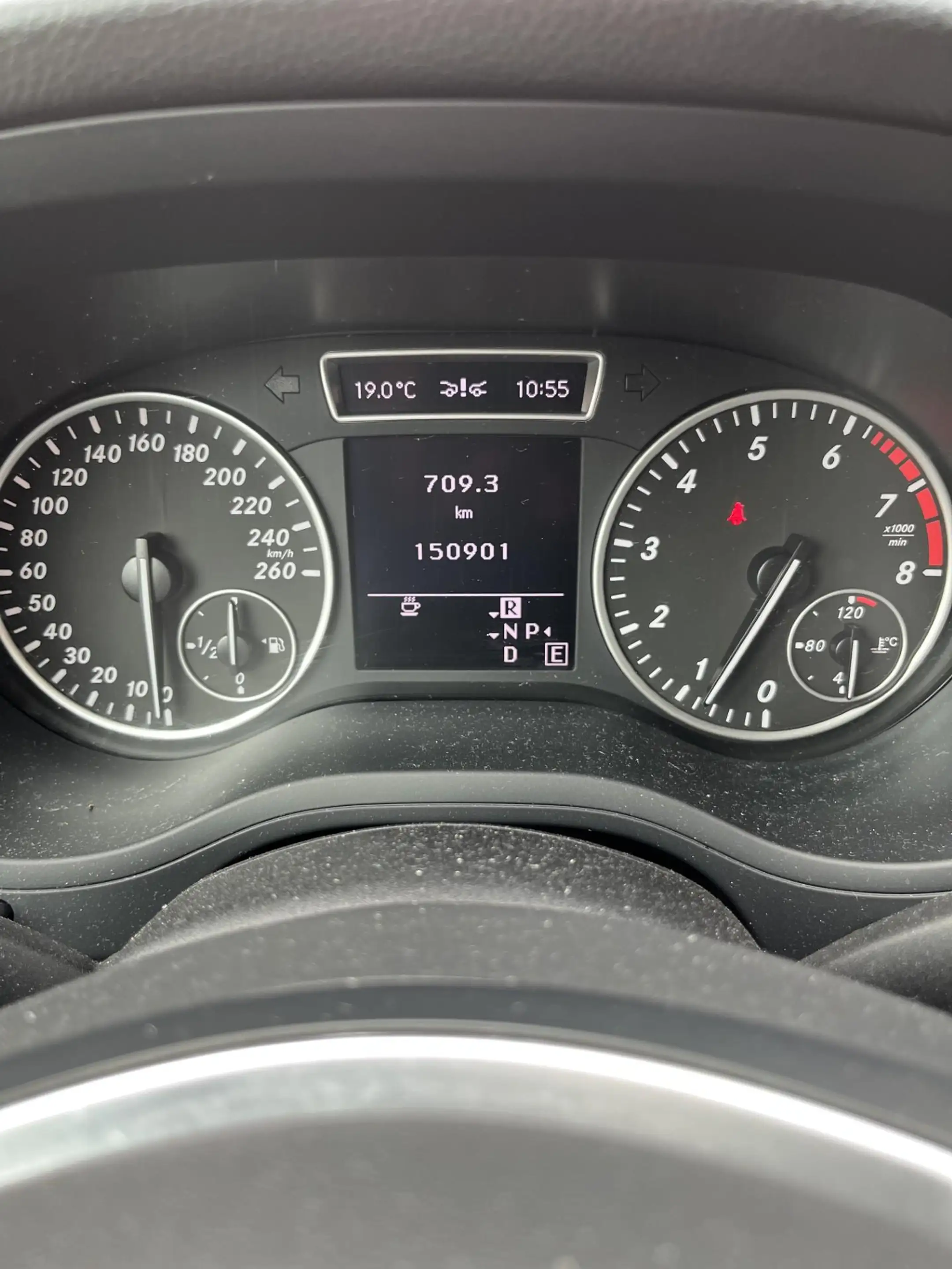 Mercedes-Benz B 180 Prestige Panoramadak, trekhaak, Meeneemprijs — photo 10