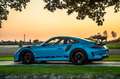 Porsche 991 911 GT3 RS CLUBSPORT *** CARBON SEATS/ROLL CAGE*** Bleu - thumbnail 1