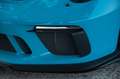 Porsche 991 911 GT3 RS CLUBSPORT *** CARBON SEATS/ROLL CAGE*** Bleu - thumbnail 11