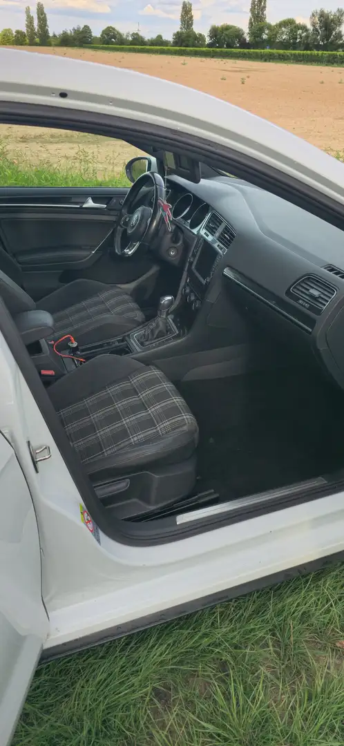 Volkswagen Golf GTD Golf VII Diesel 5-Türer BlueMotion Technology DSG - 2