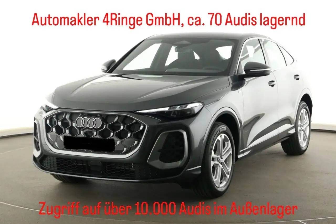 Audi Q5 SB TDI quattro, ACC, B&O, MMI Experience PRO, uvm.