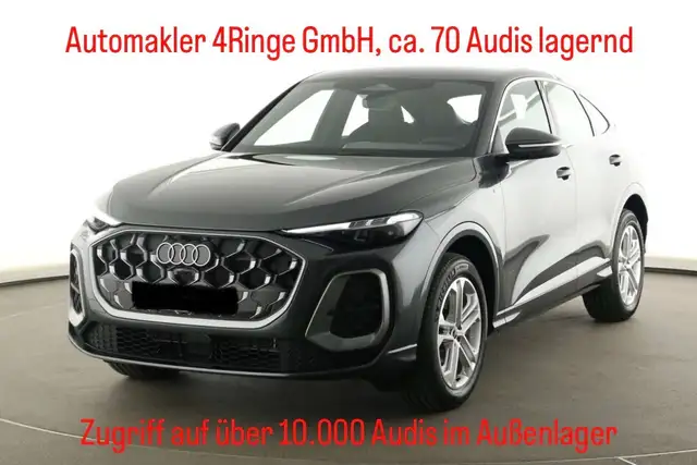 Audi Q5 SB TDI quattro, ACC, B&O, MMI Experience PRO, uvm. Ansicht 1