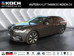 Volvo V90 T6 Plug In AWD Plus Dark ACC BLIS H/K Voll LED