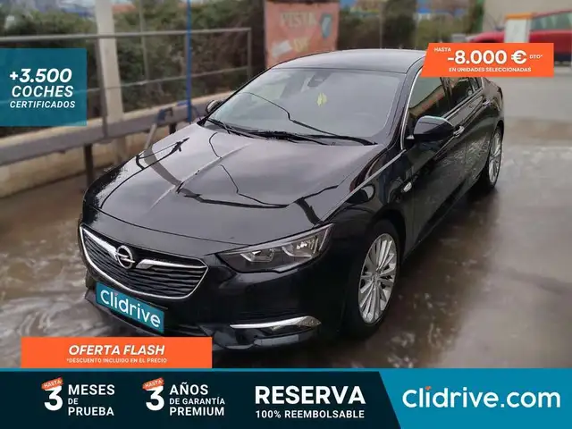 Opel Insignia GS 1.5 Turbo XFT Ultimate Auto