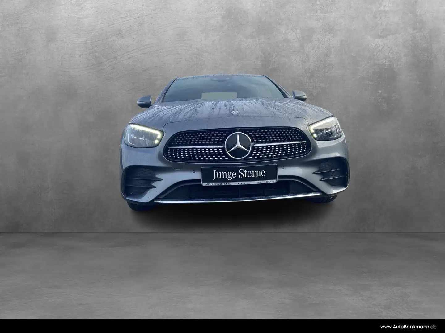 Mercedes-Benz E 450 E 450 4M Limousine AMG Line Exterieur/SHD/LED Grijs - 2