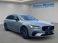 Volvo V90 T6 AWD Ultra Dark HUD StandHZG AHK Bower & Wilkins Silber - thumbnail 7