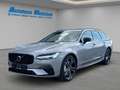 Volvo V90 T6 AWD Ultra Dark HUD StandHZG AHK Bower & Wilkins Silber - thumbnail 1