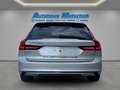 Volvo V90 T6 AWD Ultra Dark HUD StandHZG AHK Bower & Wilkins Silber - thumbnail 4