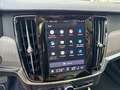 Volvo V90 T6 AWD Ultra Dark HUD StandHZG AHK Bower & Wilkins Silber - thumbnail 17