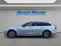 Volvo V90 T6 AWD Ultra Dark HUD StandHZG AHK Bower & Wilkins Silber - thumbnail 2