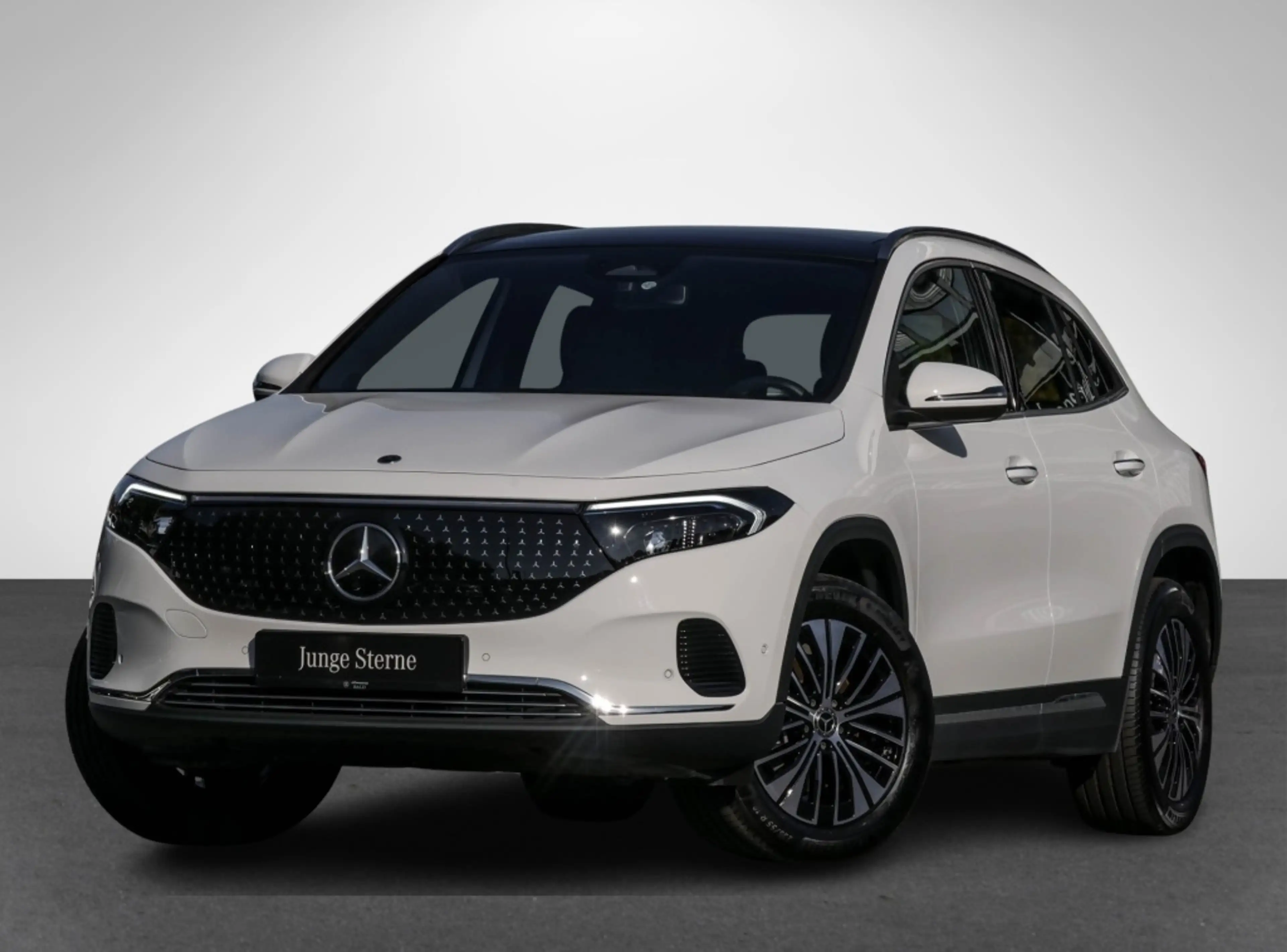 Mercedes-Benz EQA 300 4M Electr-Art/Pano/Keyl/Amb/Cam/LED/Totw — photo 2