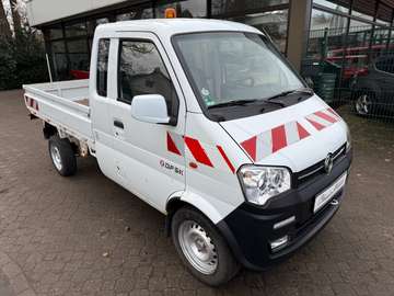 Dongfeng Pritsche K01H 4x4 *1.Hand*Behörde*