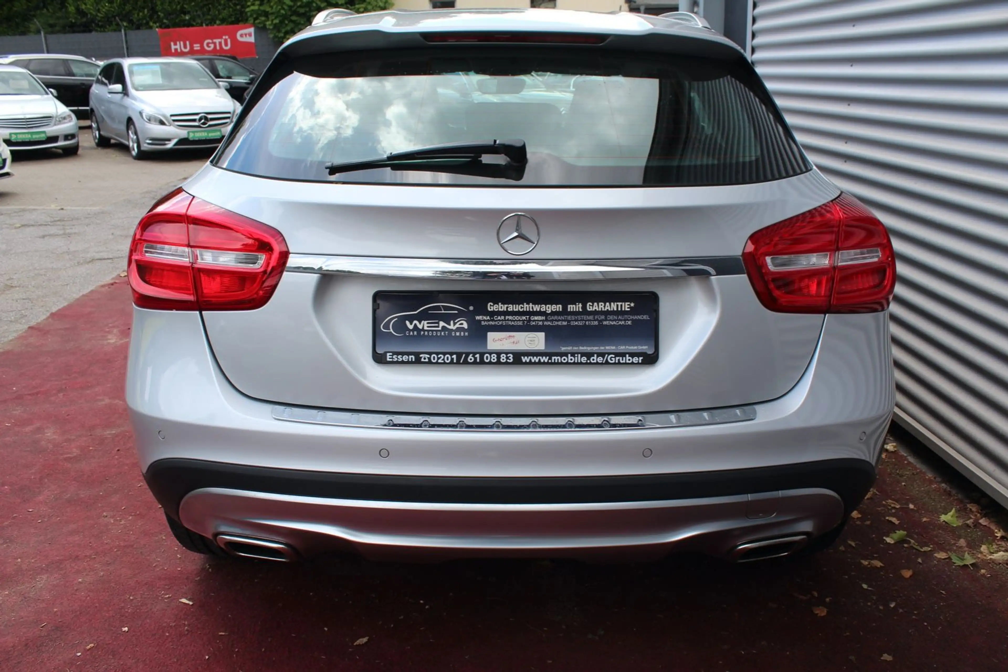 Mercedes-Benz GLA 180 URBAN KLIMA NAVI XENON PDC 18.ZOLL 2.Hd — photo 6