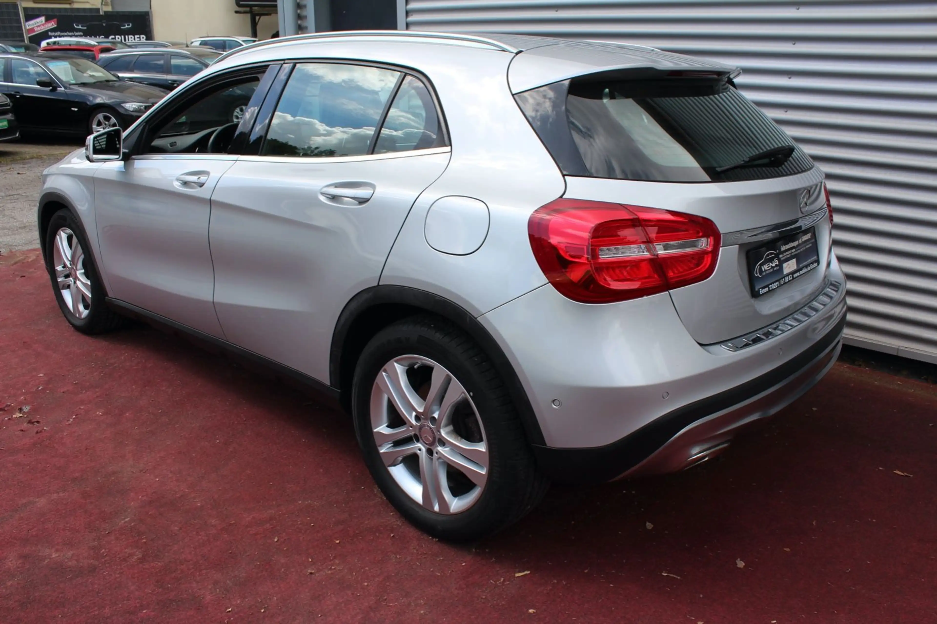 Mercedes-Benz GLA 180 URBAN KLIMA NAVI XENON PDC 18.ZOLL 2.Hd — photo 5